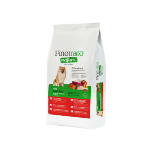 Ração Finotrato Nature Cães Adultos de Raças Pequenas e Médias 1Kg