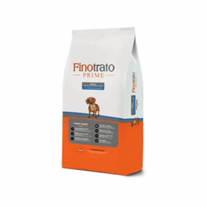 Ração Finotrato Prime Sênior Cães Raças Pequenas e Médias 3Kg